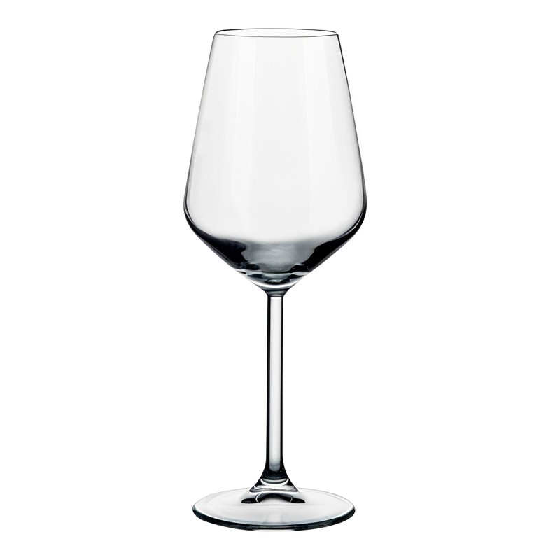 Copa Vino Cristal Allegra 350 cc (6 uds)