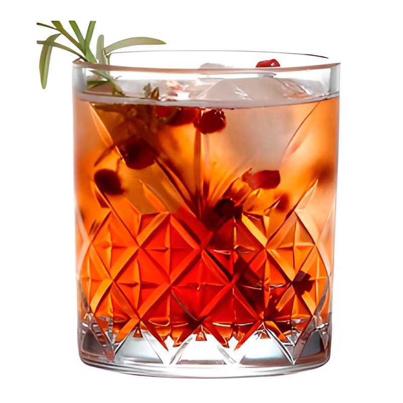 Vaso Whisky Timeless Cristal 345 cc
